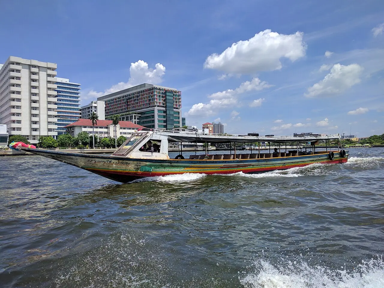 ที่มา: Wikimedia Commons สรุปข่าวเศรษฐกิจไทยที่น่าติดตาม